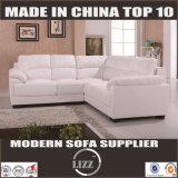 Miami Contemporary Sectional Italian Top Grain Leather Sofa