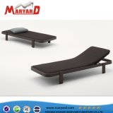 Luxury Chaise Lounge Chair for Outdoor Villa Furniture Sunbed Pool Chair Sun Lounger