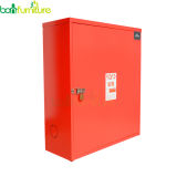 Steel Fire Cabinet/Metal Fire Hose Cabinet 80*80*30