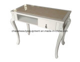 Nail Table with Ceramic Tile Desktop Hot Selling