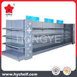 Grocery Store Shop Fitting Equipment Supermarket Display Glass Shelves