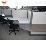 Modular Workstation Fabric Panel Structure Office Partition for Office Furniture