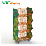 Stacking Wire Mesh Basket for Promotion