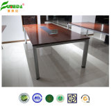MDF High Quality Metal Frame Conference Table