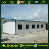 Prefabricated Steel Frame House (LS-MC-002)