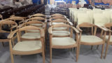 Factory Mass Production Soft Padded Dining Chair for Hotel (FOH-BCA06C)