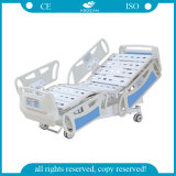 AG-By008 5-Function Electric ICU Room Healthcare Bed