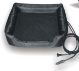 Anti-Slip Pet Heated Bed with CE&RoHS Approved