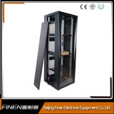42u Floor Standing Network Rackmount Cabinets with Three Pallets