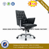 High Back Modern Waiting Leather Executive Office Chair (NS-024B)