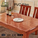 Plastic Sheet Tablecloth/Wholesale Clear PVC Table Cloth