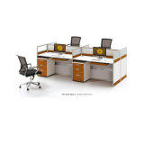 4 Person Office Desk Office Furniture Manufacturer From China