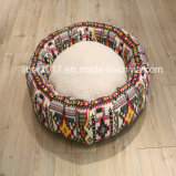 Round Small Dog Bed Cat Bed Sofa Dog Mattress Stuffing Pet Dog Beds