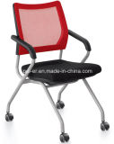 Office Mesh Fabric Stacking Folding Chair (E168)