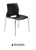 Colorful restaurant Furniture Stackable Plastic Chair for Sale