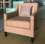 Italian Style Top Black Nappa Genuine Leather Sofa for Living Room