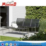 Hotsale Modern Outdoor Stainless Steel Sofas Dubai Sofa Furniture
