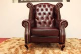 Best-Selling Elegant Leather Leisure Chair