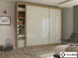 Modern Nordic Home Bedroom Hotel Furniture Wood Closets Wardrobe