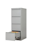 Commercial Use Kd Constructure Metal 4 Drawer Filing Cabinet