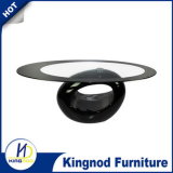 Finger Ring Fiberglass ABS Coffee Table for Sale