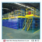 Hot Selling Warehouse Storage Heavy Duty Mezzanine Steel Industrial Shelf
