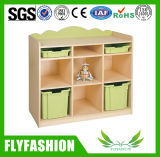 Wooden Kids Storage Cabinet for Wholesale (SF-103C)
