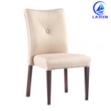 Imitated Wood Chair with High Quality Restaurant Dining Chair