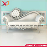 Luxury Golden Wood Royal Sofa for Banquet/Home/Wedding/Home/Living Room/Bedroom/Restaurant