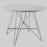 Wire Base Dining Room Table