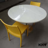 Modern Furniture Fast Food Solid Surface Dining Table