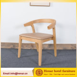 Modern Lounge Wood Dining Chair for Restaurant