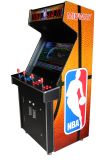 Upright Arcade Machine 4 Players Arcade Cabinet