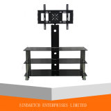 LCD TV Stand with TV Wall Mount