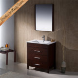Fed-1271 Modern Solid Wood Top Quality Bathroom Vanity Bath Cabinet