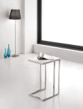 Kondo Lamp Table/ Metal Lamp Table / Aluminum Table