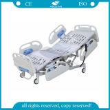 Steel Bedboards with ABS Soft Joint Electric Clinic Bed (AG-BY007)