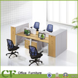 CF Newly Design PVC Edging MFC Office Working Desk