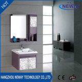Competitive Price PVC French Bathroom Vanity Cabinet