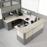 Corner Reception Table Modern Multifunctional Workstation Desk (SZ-WS187)
