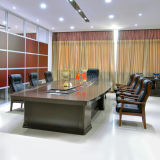 Modern High Quality Wooden Office Conference Table