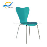 Bend Wood Simple Style Dining Chair for Restaurant