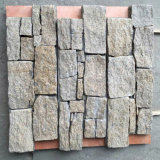 Natural Exterior Wall Cement Stacked Stone Panels (SMC-CC162)