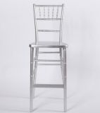 Cheap Solid Wood Chiavari Bar Chair for Event and Hospitality