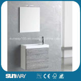 New Small Melamine Bathroom Cabinet for Children Sw-Ml1304