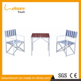 Garden Leisure Polywood Chair and Table Outdoor Dining Modern Furniture