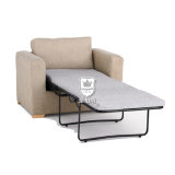 Singapore Hotel Studio Sofa Bed Single Sofa Bed Extra Bed in Hotel Fabric Cover