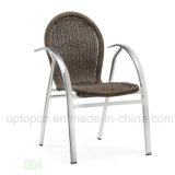 Outdoor Garden Rattan Chair with Armrest (SP-OC385)