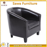 Single Seat Sofa/ Cafe Sofa/ Restaurant Booth Seating Sofa