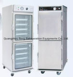 Hot Food Holding Cabinet with Glass Door